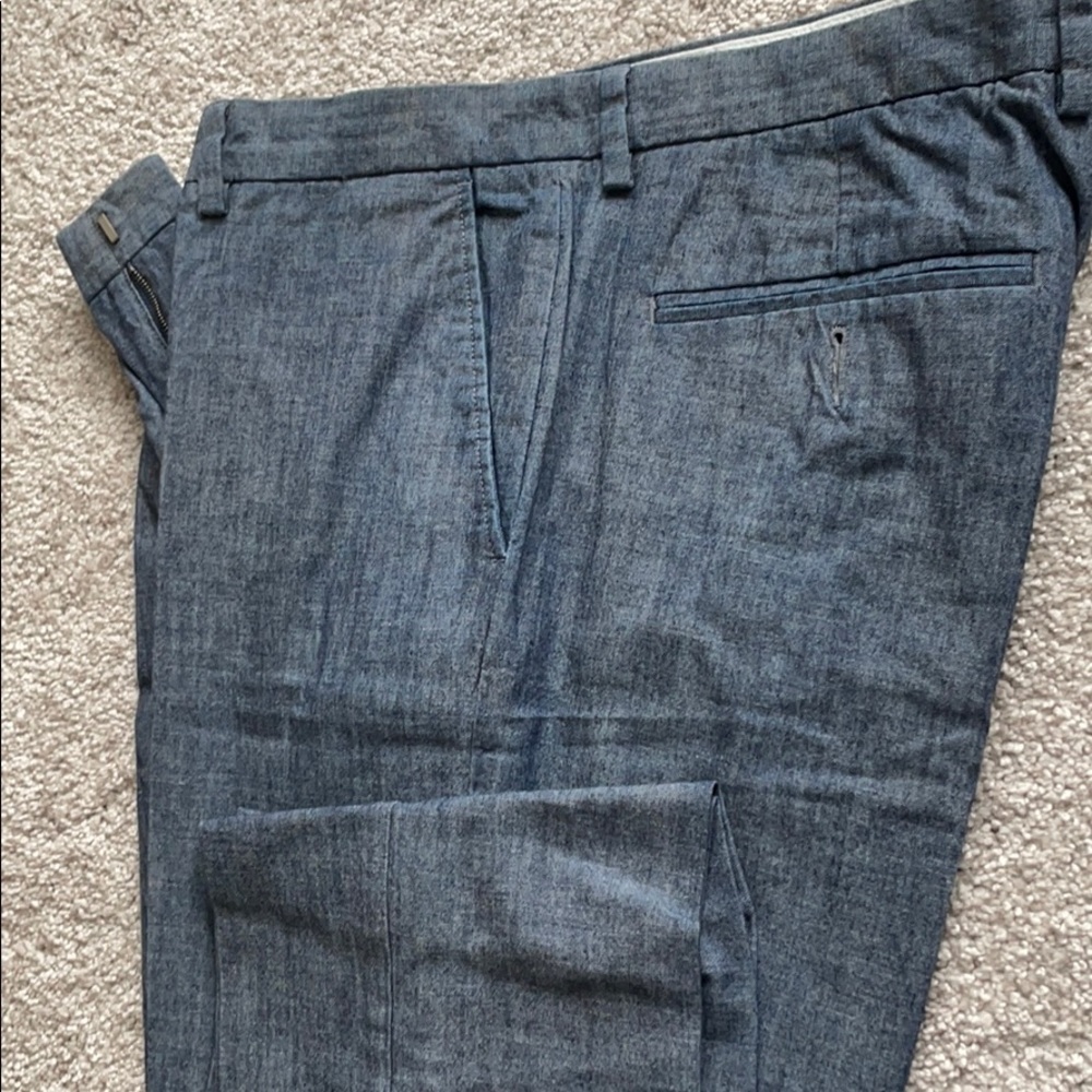J.Crew Cotton dress pants